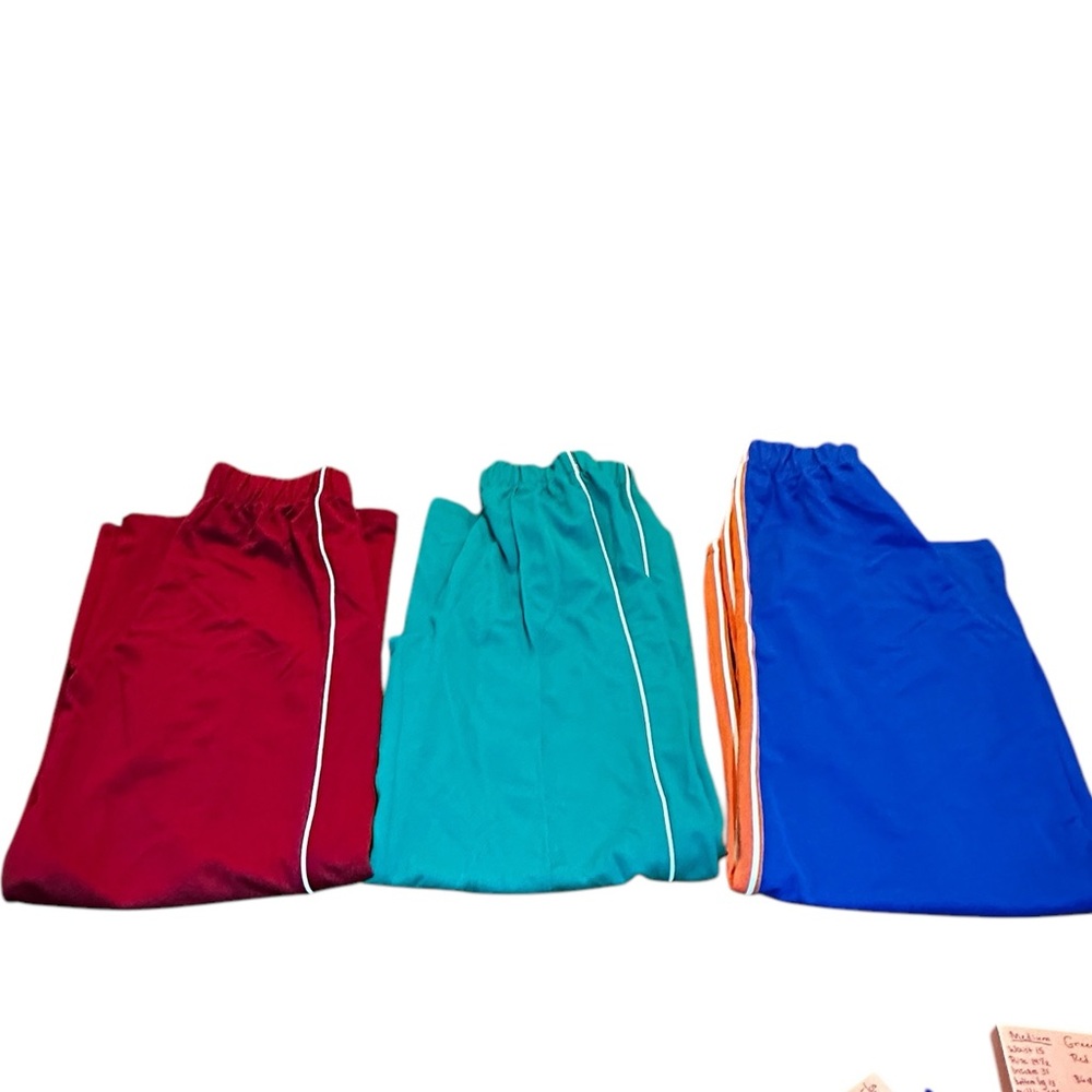 Wild Fable Striped sweat pants wide flowy leg NWT multiple colors and sizes - Picture 3 of 14